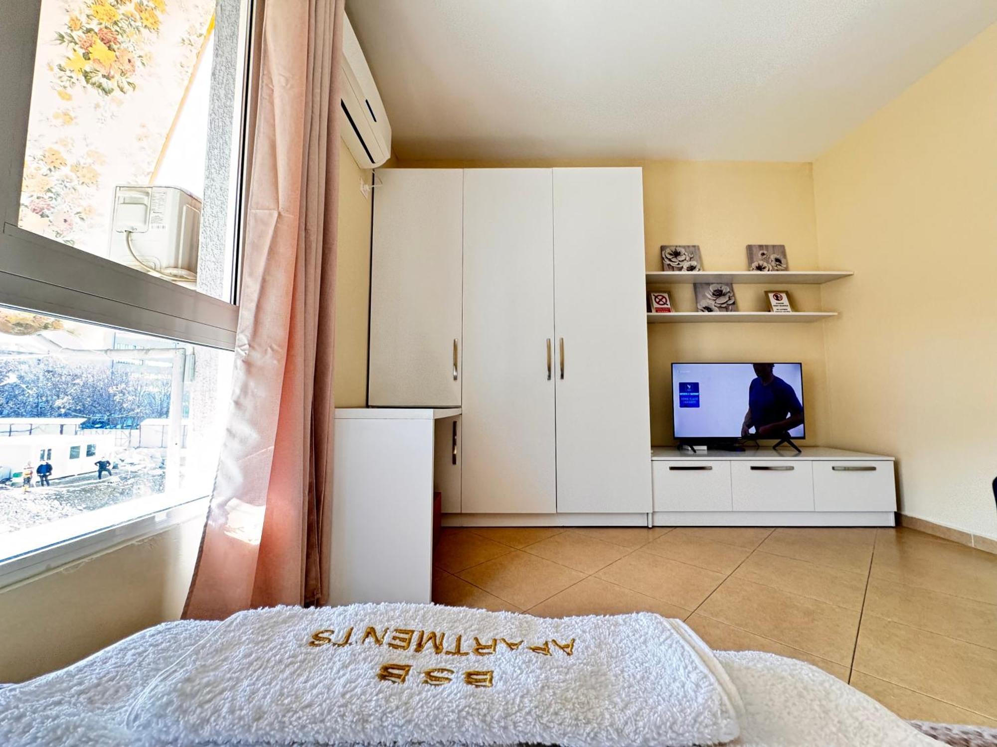 Appartement Bsb Tirana